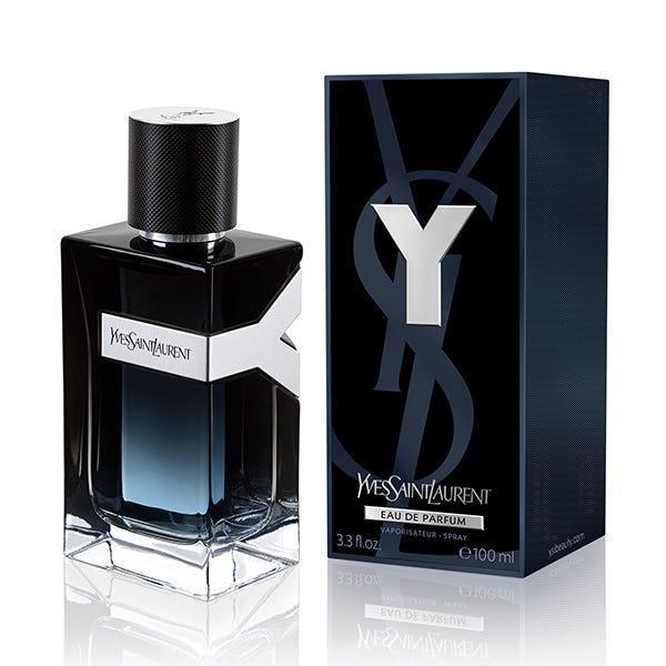 Combo promozionale di 3 profumi Dior SAUVAGE, Yves Saint Laurent Y MEN y Versace EROS 100ml