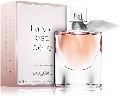 Combo promozionale di 3 profumi Carolina Herrera GOOD GIRL, Lancôme LA VIE EST BELLE e Carolina Herrera 212 VIP ROSÉ 100ml