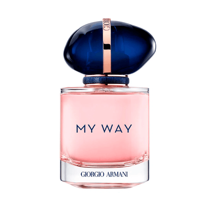 Combo promozionale di 3 profumi Dolce & Gabanna Devotion, My Way Giorgi Armani, y Lancôme Idôle 100ml